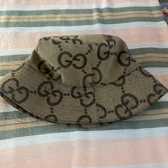 Gucci bucket hat authentic size 0S - Picture 7 of 11